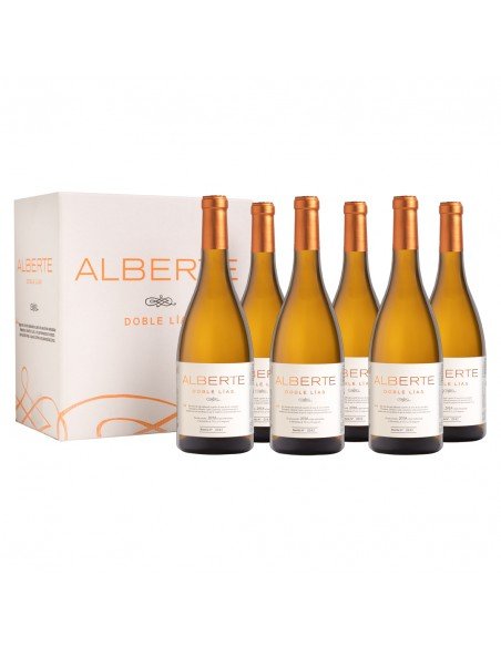Alberte Doble Lías 75cl