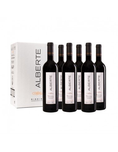 Alberte tinto 75cl