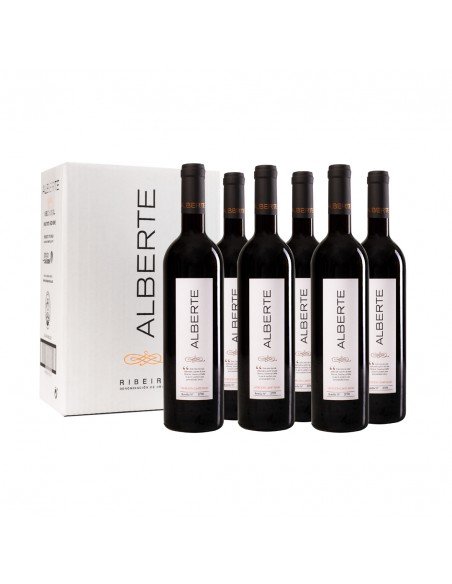 Alberte tinto 75cl