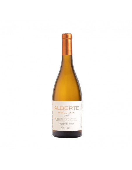 Alberte Doble Lías 75cl